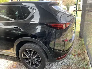 Mazda CX-5 2.2 Diesel FWD 2017 Matt Black