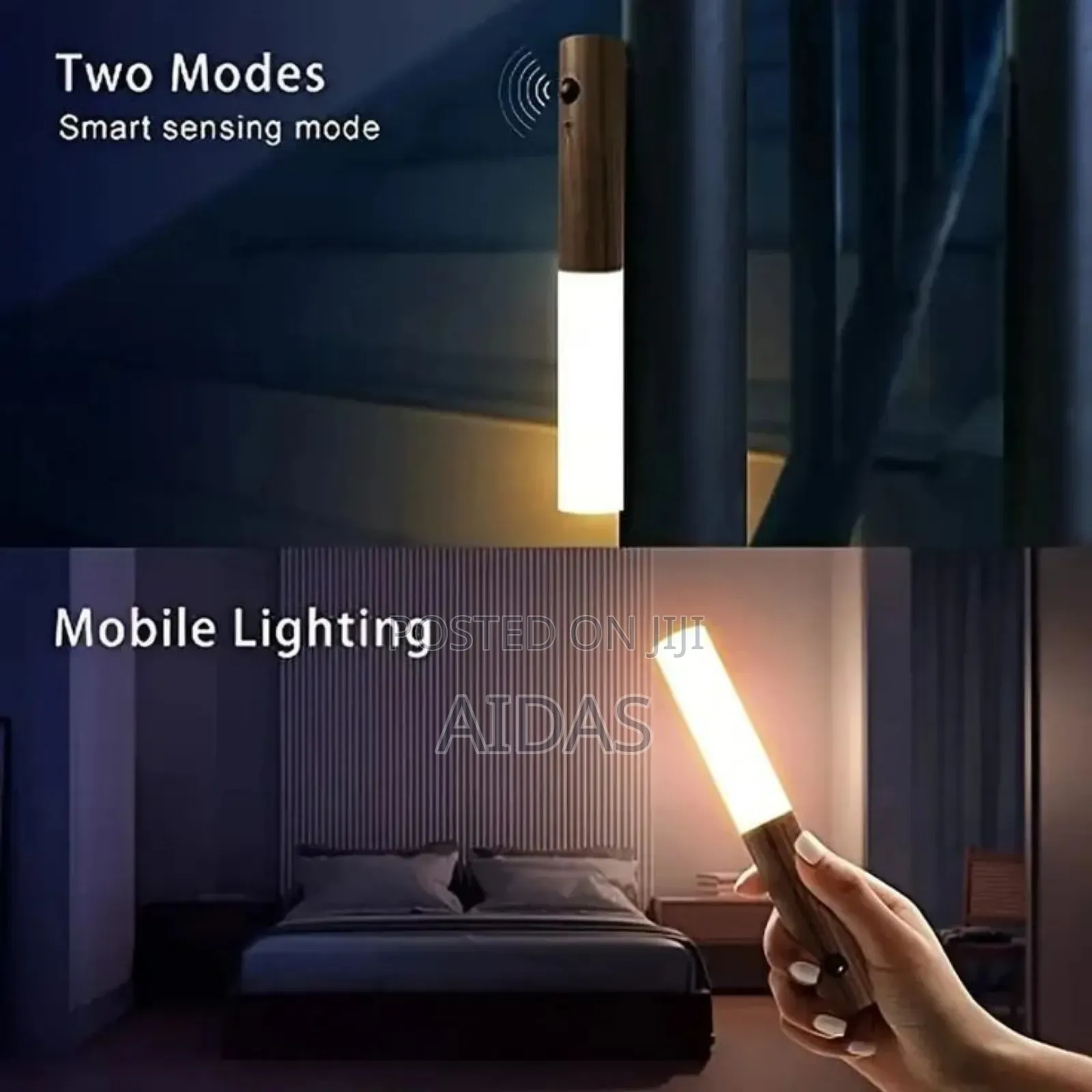 Intelligence Induction Light for Wall Decor