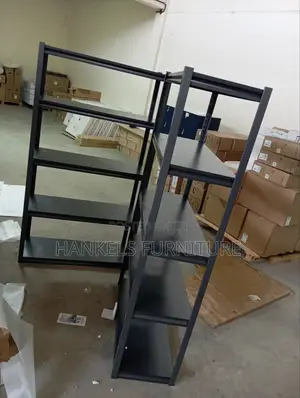 Metallic Filling Office Rack