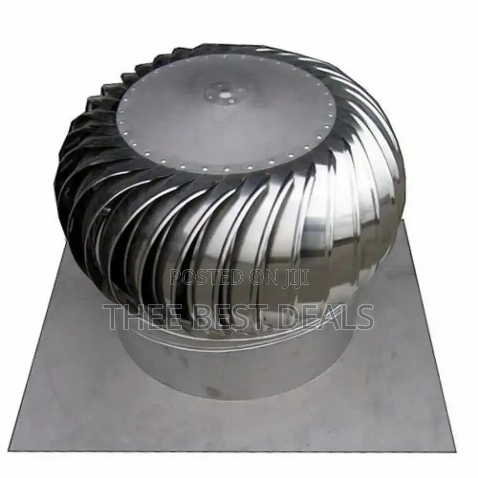 Stainless Steelroofturbines/Cyclones