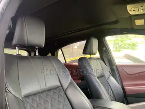 Toyota Harrier 2.0 Turbo 4WD 2017 Matt Black