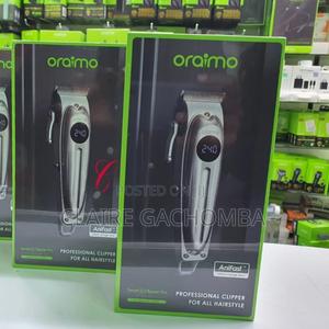 Oraimo Smart Clipper Pro Versionprofessional Shaving Machine - thumbnail 2