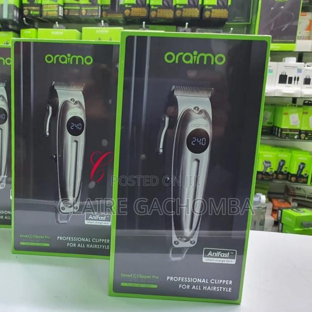 Oraimo Smart Clipper Pro Versionprofessional Shaving Machine - main view