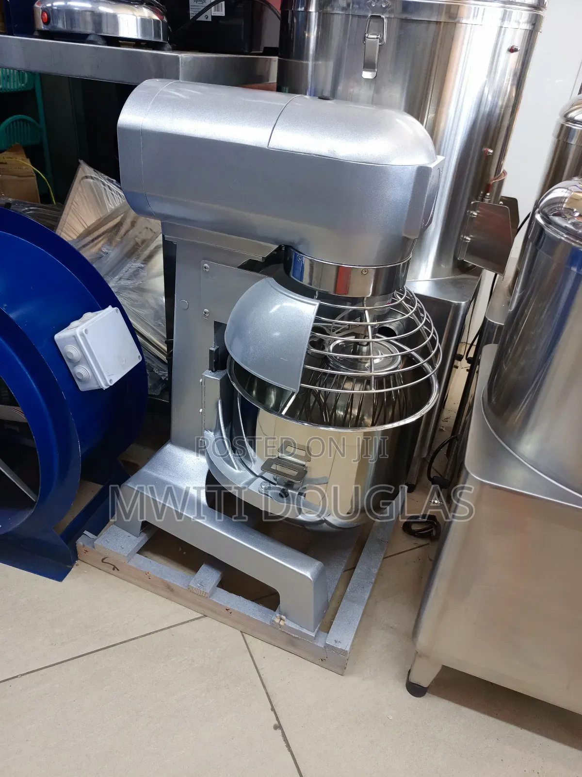 Cake Flour Dough Mixer