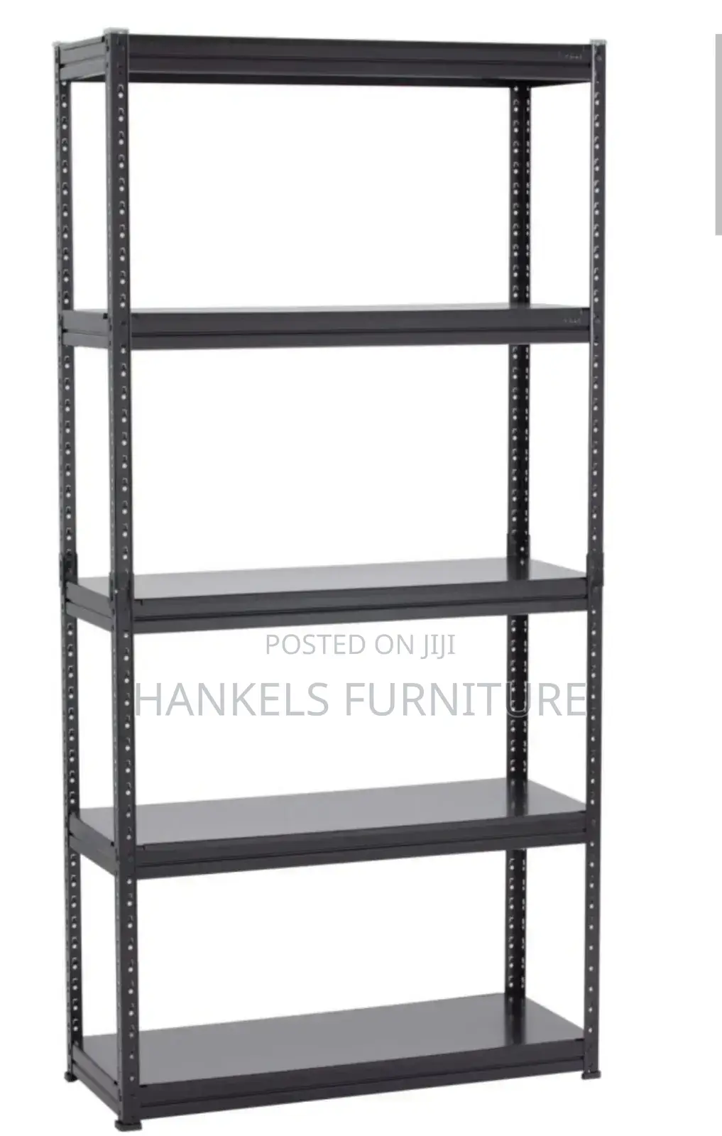 Metallic Filling Office Rack