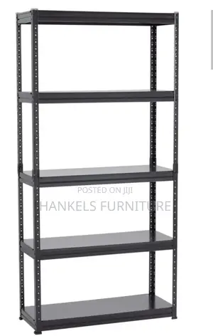 Metallic Filling Office Rack