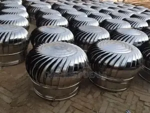 Stainless Steel Roof Ventilators/ Cyclones Ventilators