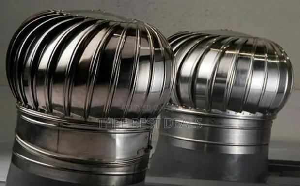 Roof Turbines/Cyclones