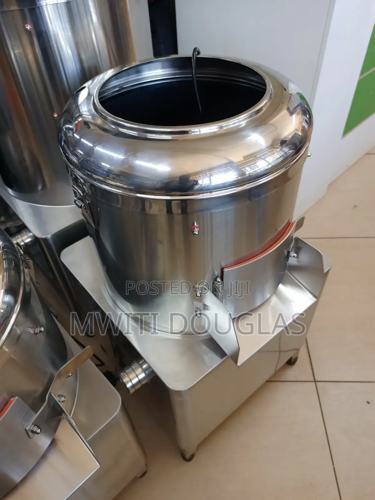 10litres Imported Potato Piller