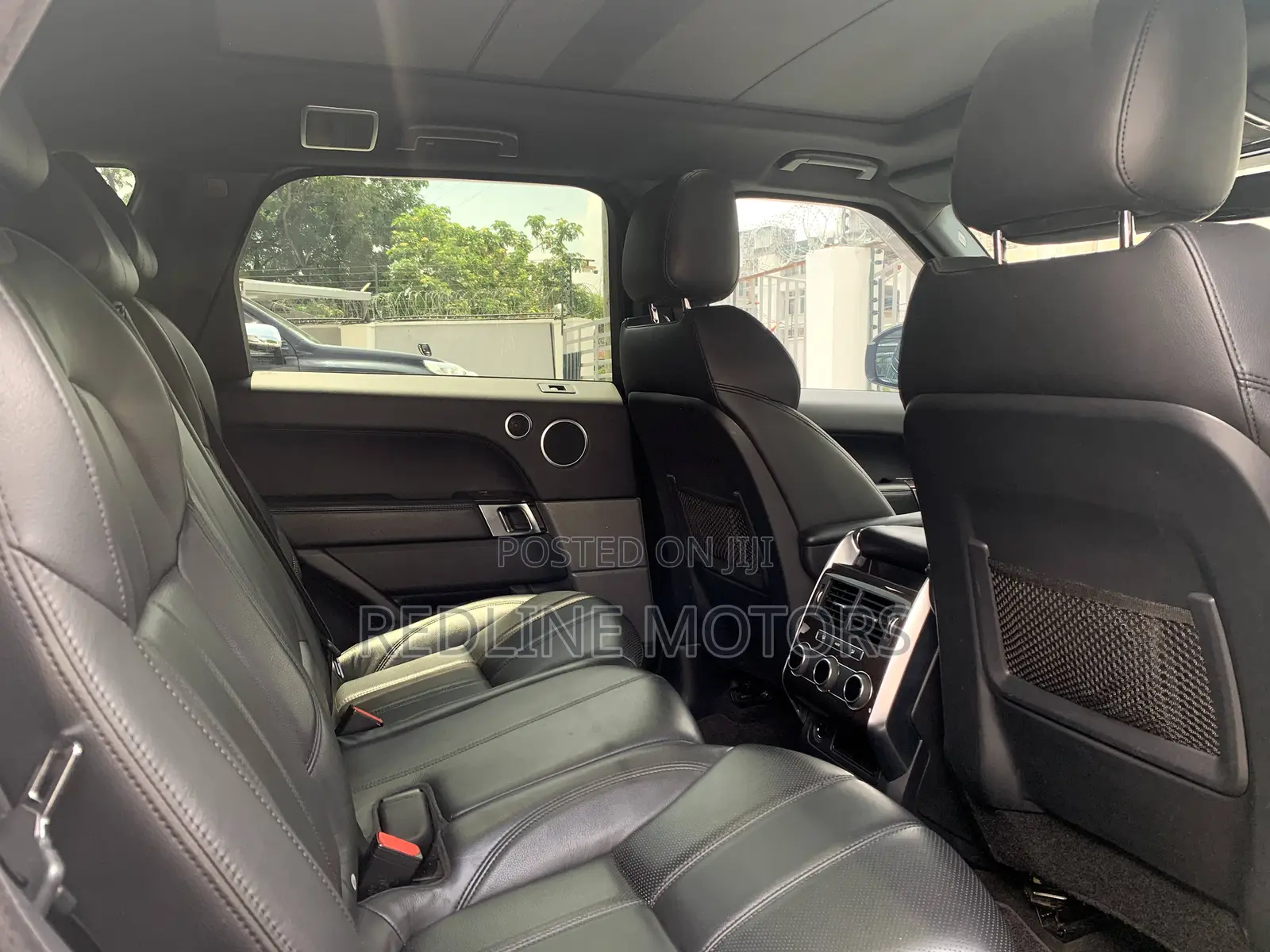 Land Rover Range Rover Sport SE 4x4 (3.0L 6cyl 8A) 2017 White
