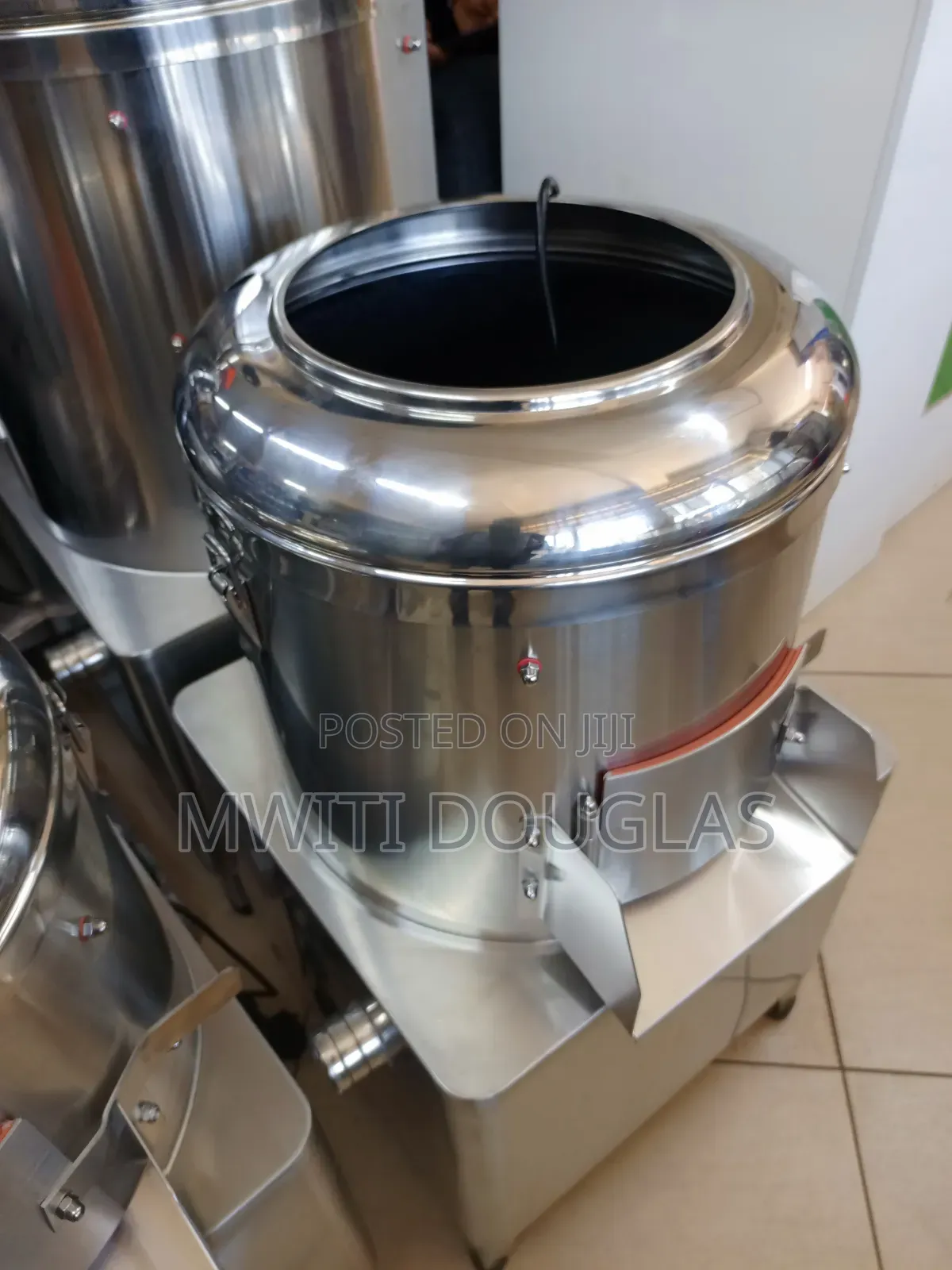 20litres Potato Peeler