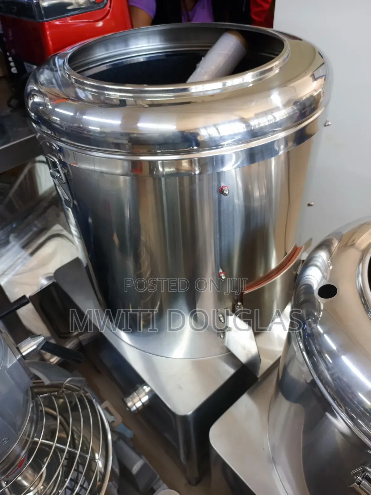 30litres Potato Peeler