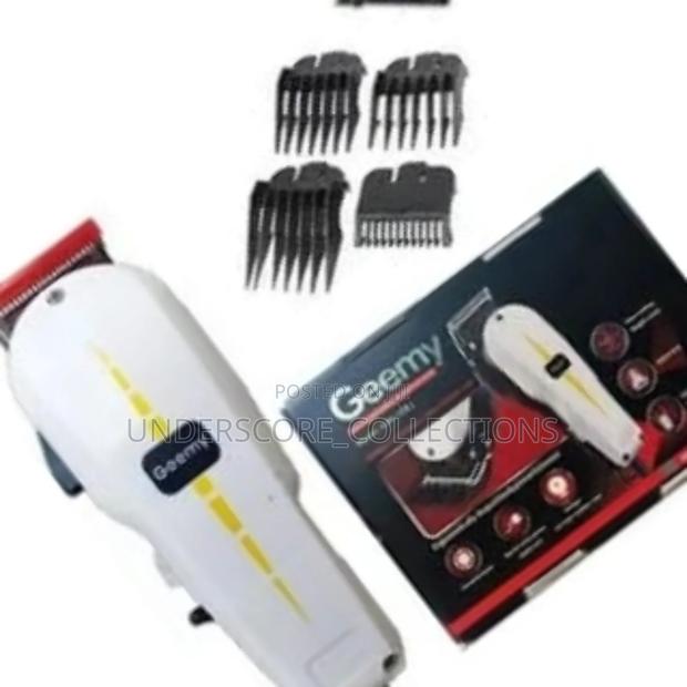 Geemy Shaver Machine 1021. - main view