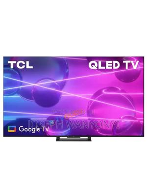 TCL 75′′ C745 Qled Ultra HD Smart Google Gaming TV 75C745