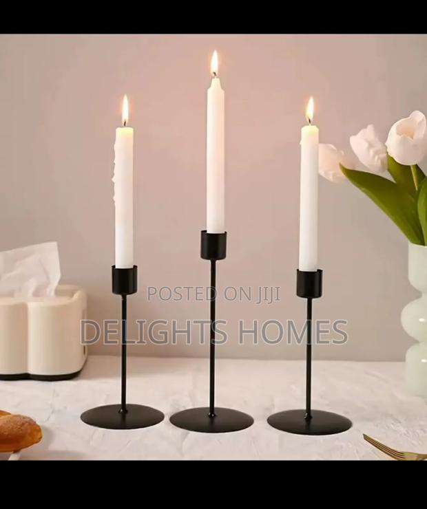3 in 1 Candlestick Craft-Alp