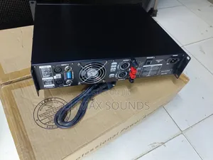 Ep1500 Europower Amplifier