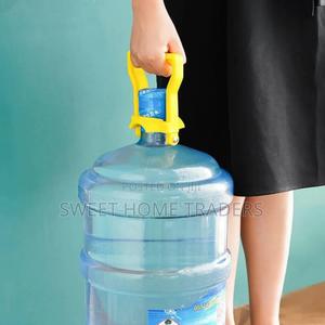 Water Bottle Lifters , Blue and Yellow - thumbnail 2