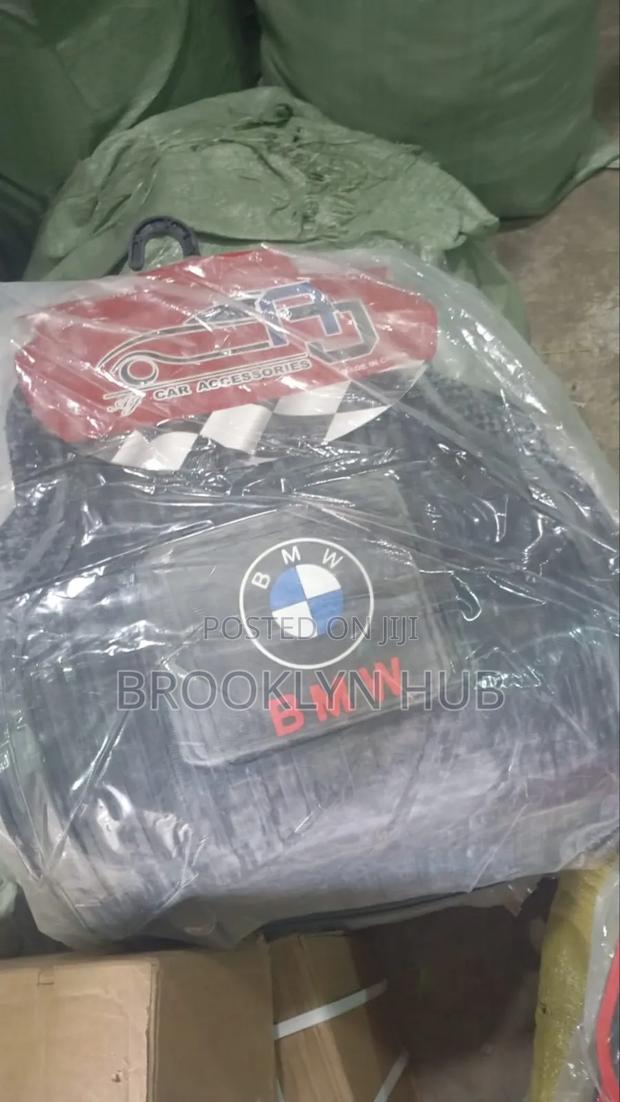 Heavy Duty BMW Floor Mats - main view