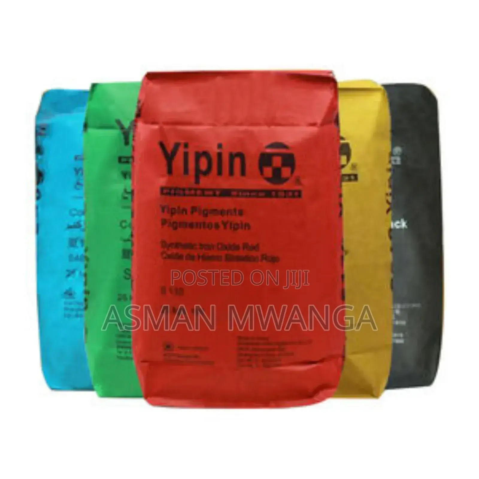 Yapin Iron Red Oxide S130