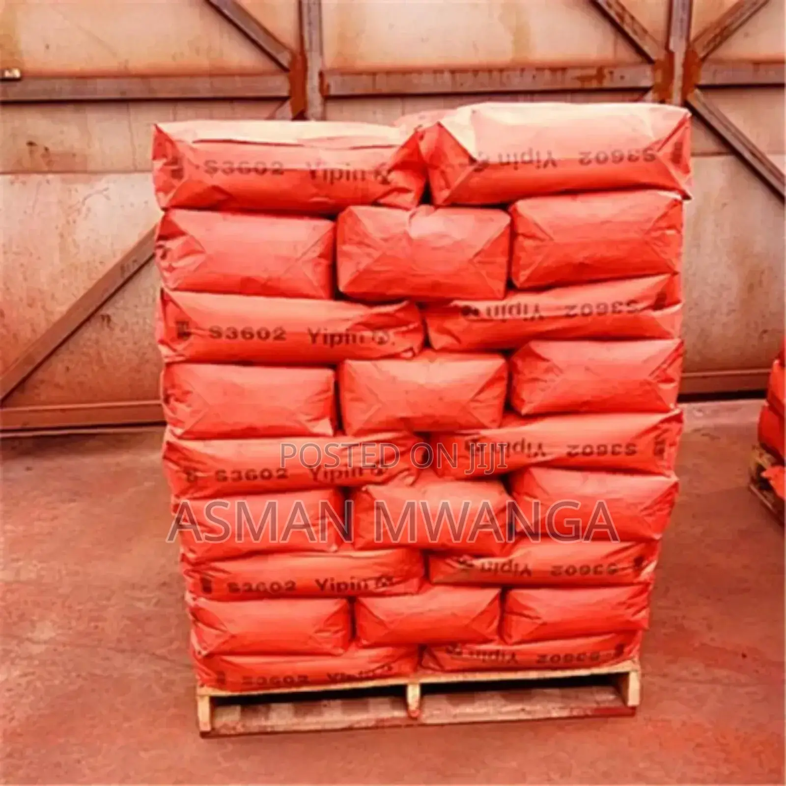 Yapin Iron Red Oxide S130