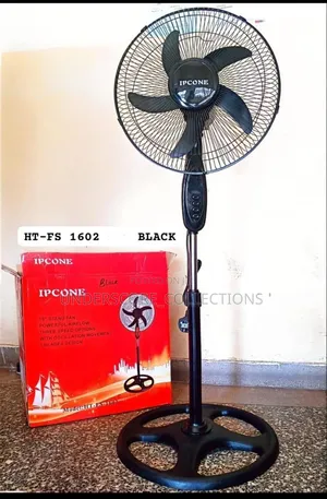 Ipcone Standing Fan 18" . Very Affordable