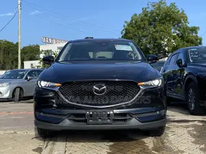 Mazda CX-5 2018 Black