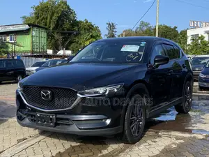 Mazda CX-5 2018 Black