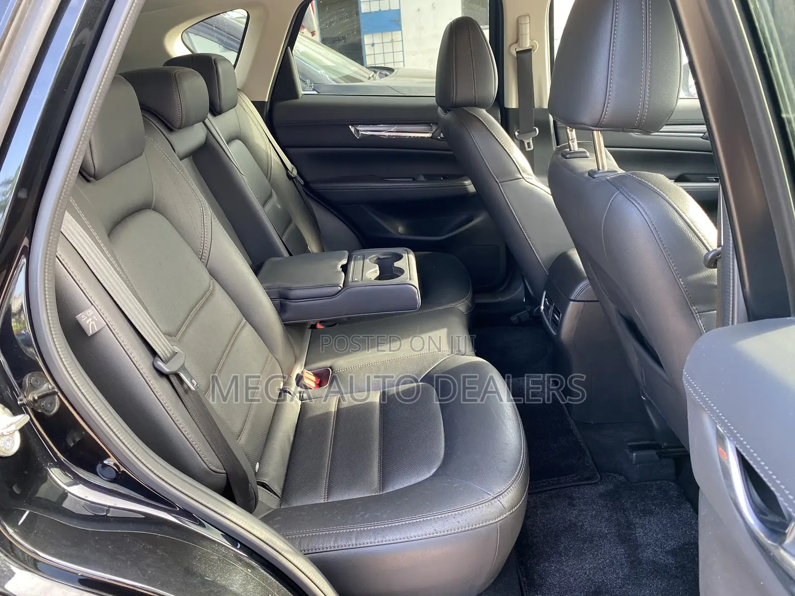 Mazda CX-5 2018 Black