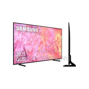 Samsung 55′′ Q60c Qled Smart Tv (2023) – Qa55q60cau
