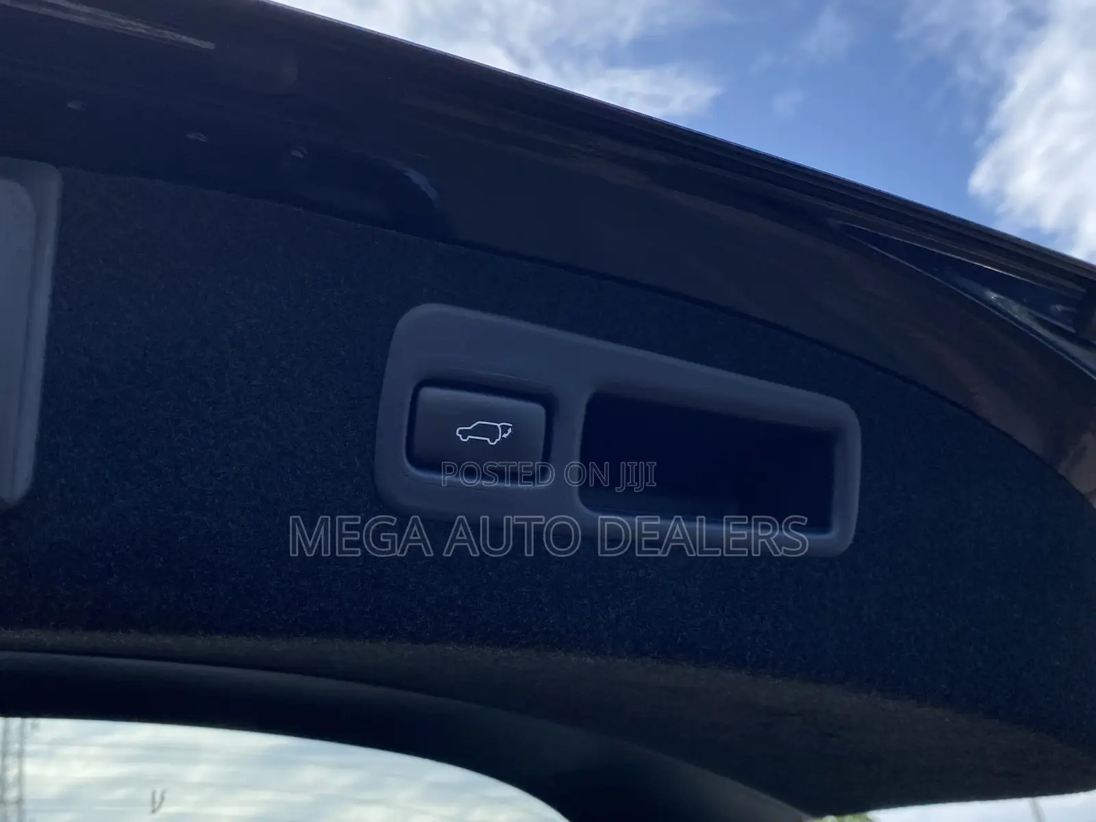 Toyota Harrier 2018 Black