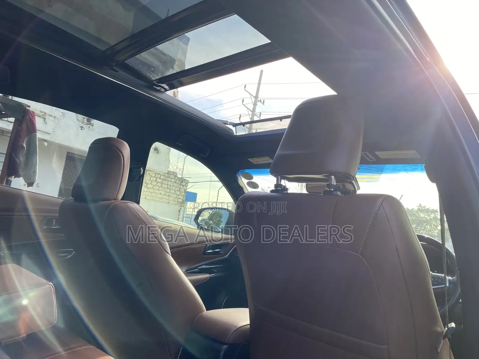 Toyota Harrier 2018 Black