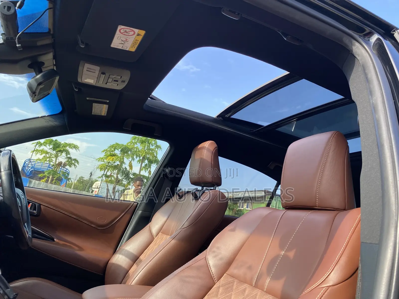Toyota Harrier 2018 Black