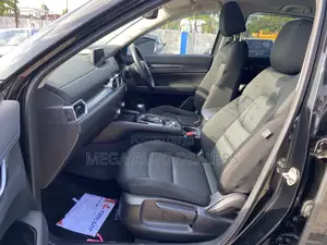 Mazda CX-5 Touring AWD 2018 Matt Black