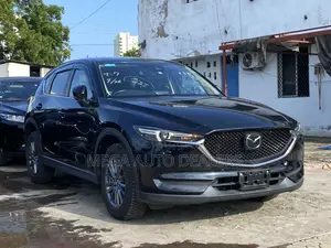 Mazda CX-5 Touring AWD 2018 Matt Black