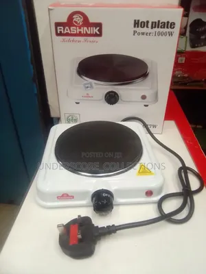 Single Hot Plate Now Available.
