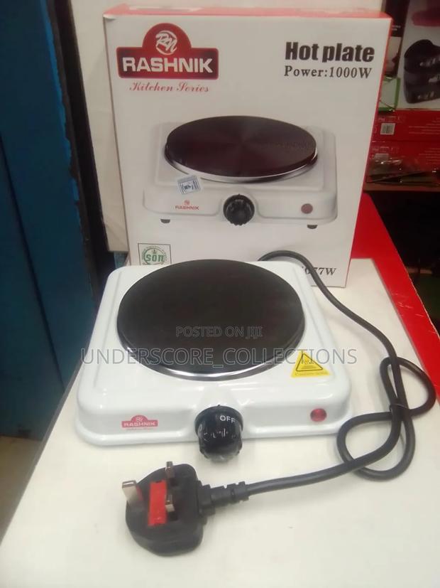 Single Hot Plate Now Available.