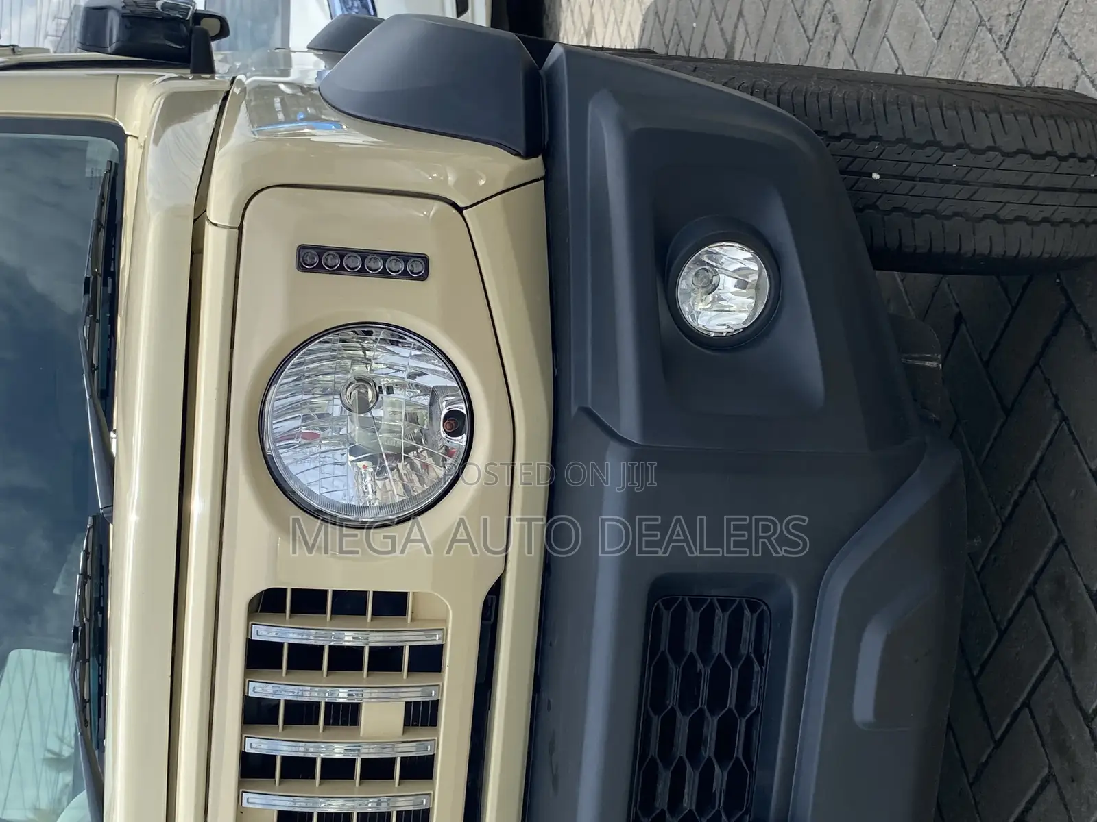 Suzuki Jimny 2018 Yellow