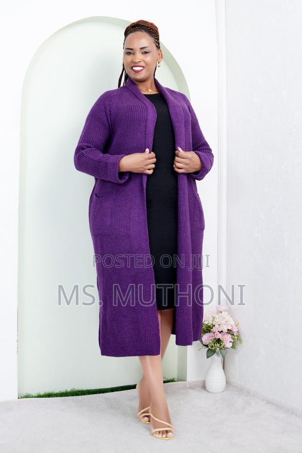 Quality Long Sweaters - thumbnail 4