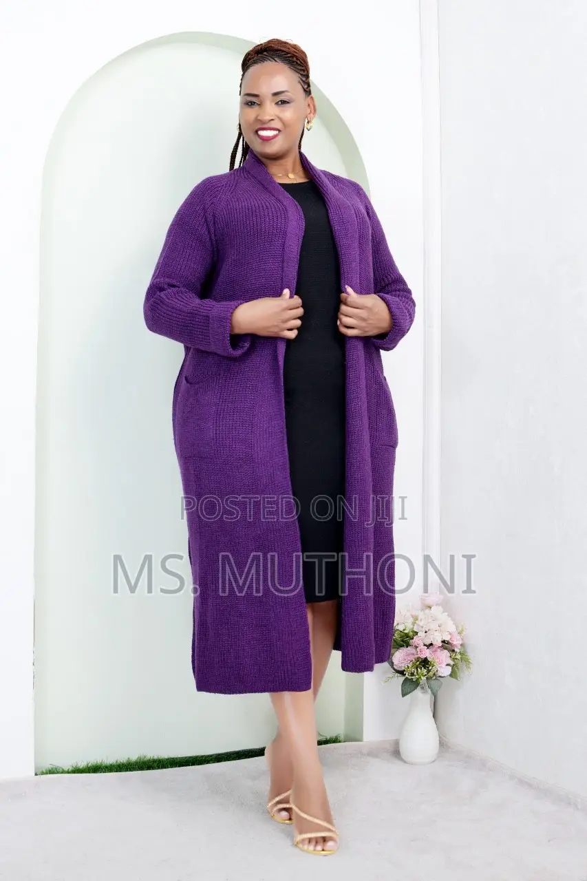Quality Long Sweaters