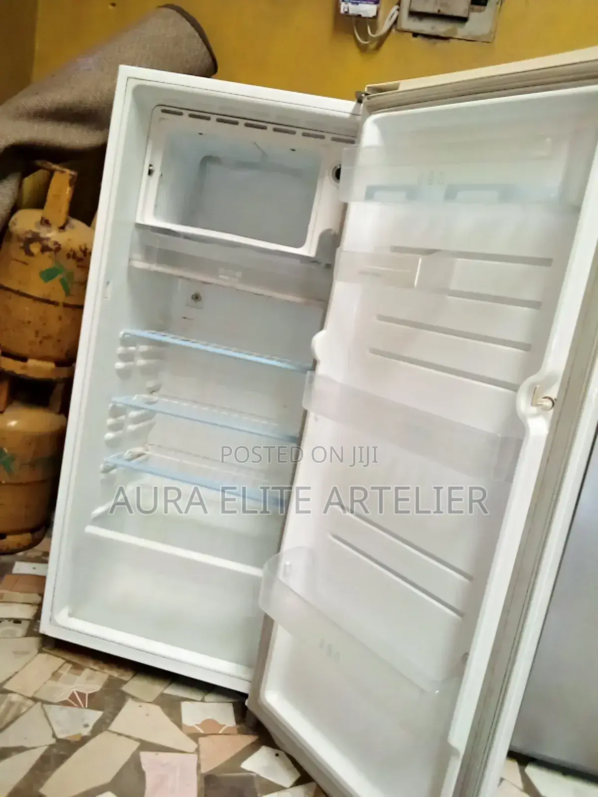 Exuk LG 246ltr Big Fridge
