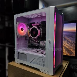 Desktop Computer 16GB AMD Ryzen 5 SSD 1T - main view