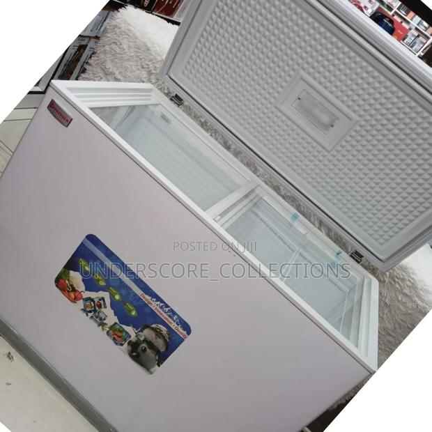 Deep Freezers 
Premier Deep Freezers Restocked - main view