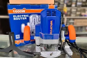 Wadfow Electric Router 1600W (Wer1516001)