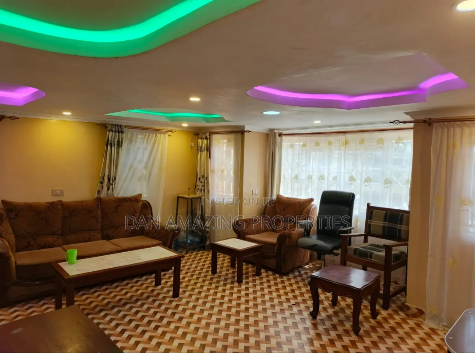 4bdrm Maisonette in London Estate, Narok Town for sale