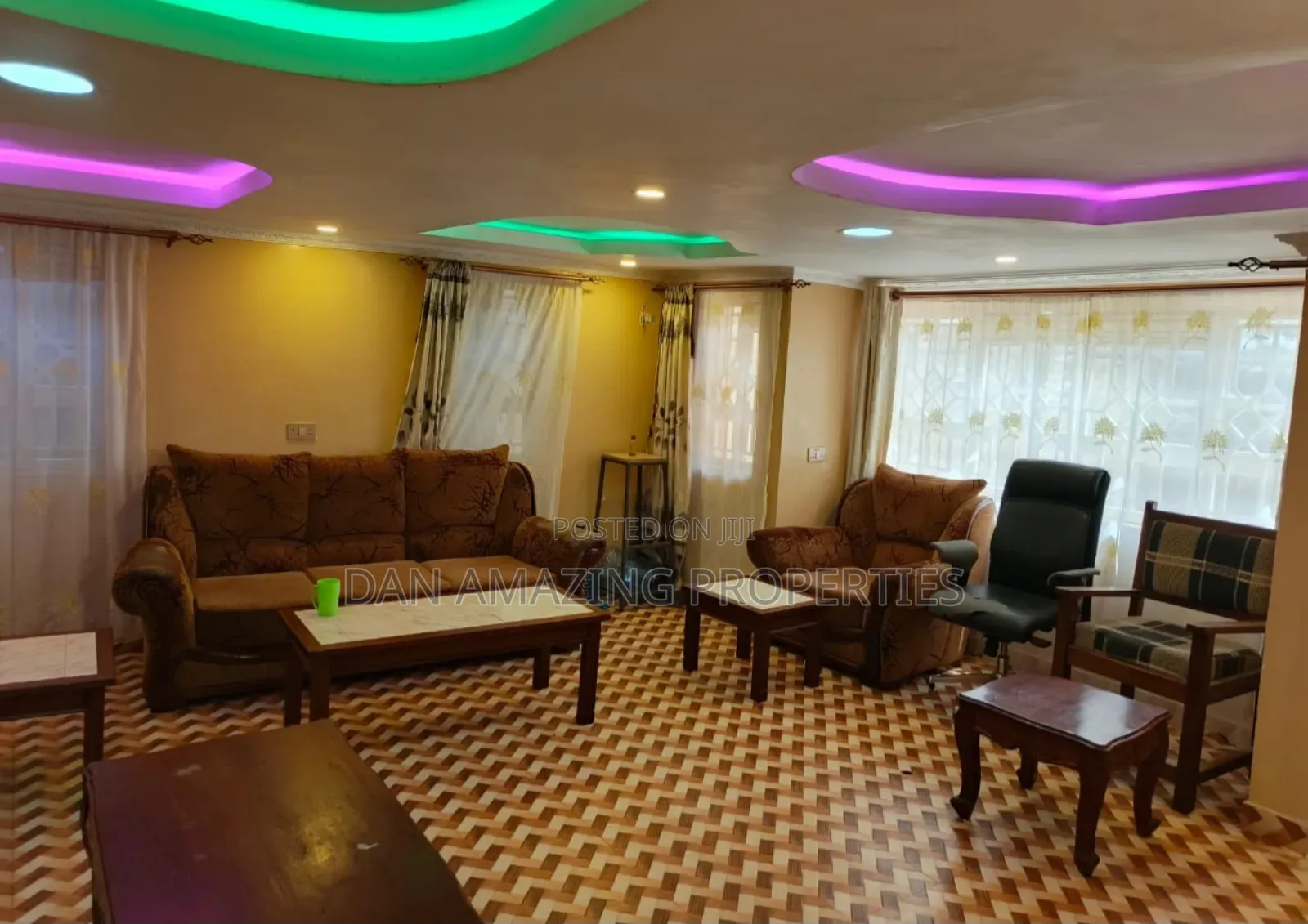 4bdrm Maisonette in London Estate, Narok Town for sale