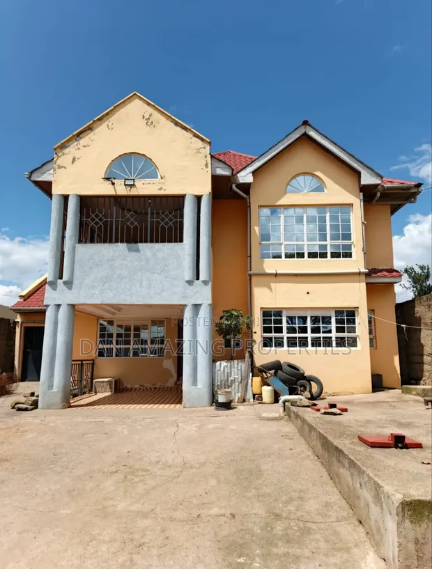 4bdrm Maisonette in London Estate, Narok Town for sale