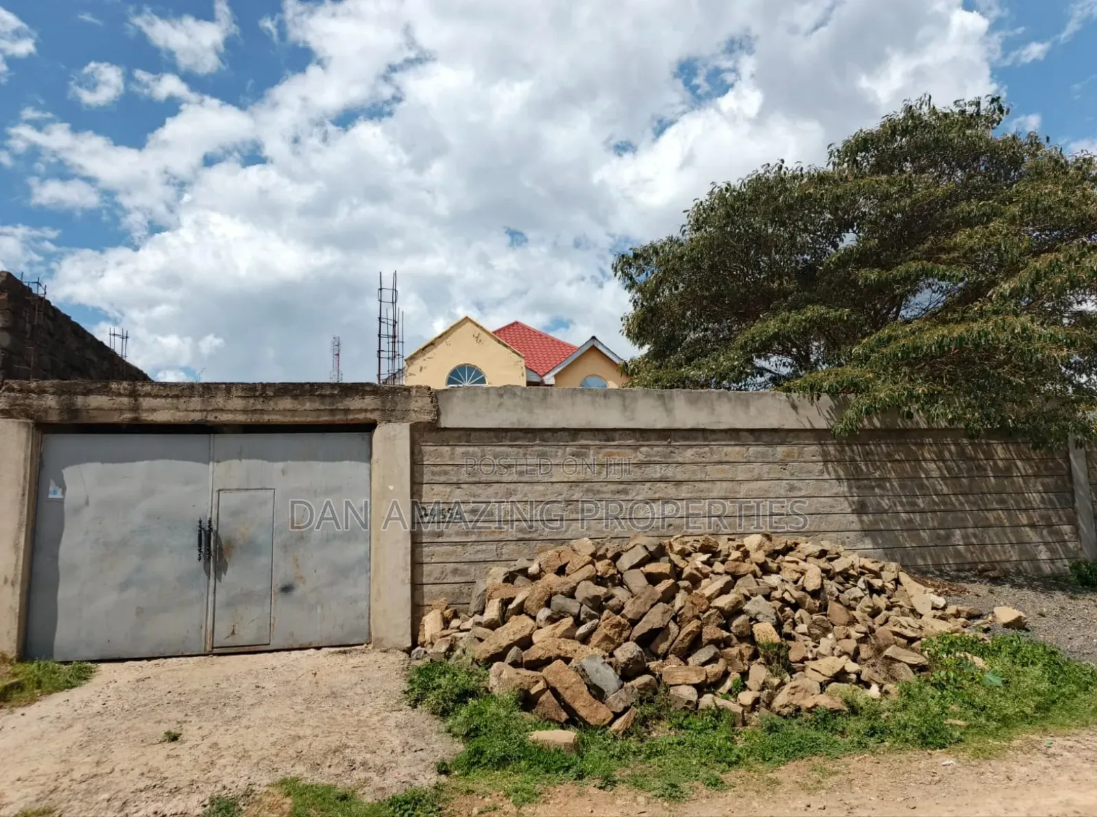 4bdrm Maisonette in London Estate, Narok Town for sale