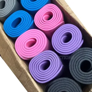 *Yoga Mats* 
*10mm 
* Colours; Blue,
