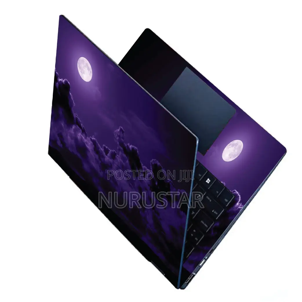 Laptop Skin/Cover/Wraps in Plenty