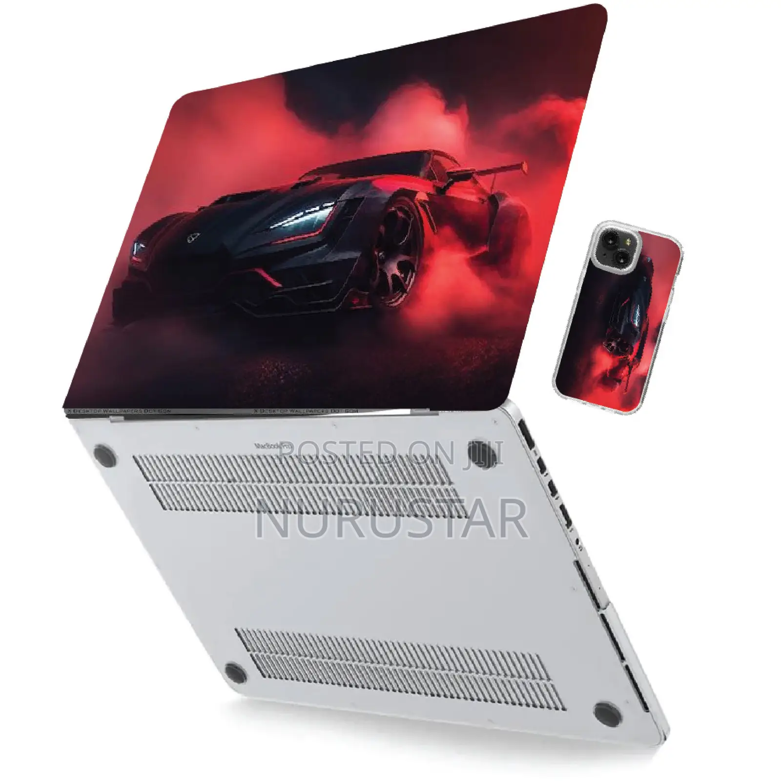 Laptop Skin/Cover/Wraps in Plenty